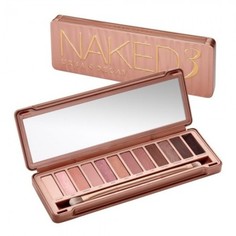 Naked 3 Палетка теней для век Urban Decay