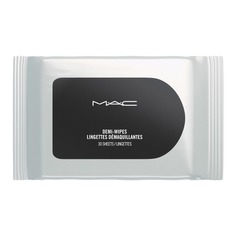 CLEANSERS Салфетки для снятия макияжа, 100 шт. MAC