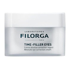 TIME-FILLER EYES Корректирующий крем для глаз Filorga