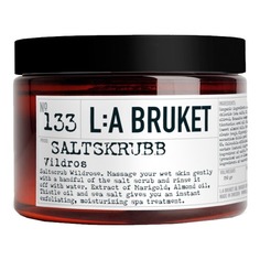 133 VILDROS Скраб для тела La Bruket