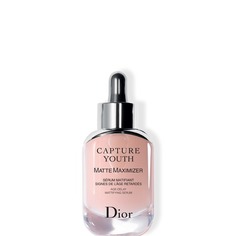 Capture Youth Matte Maximizer Омолаживающая сыворотка для лица с матирующим эффектом Dior