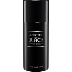 Seduction In Black Man Дезодорант-спрей Antonio Banderas