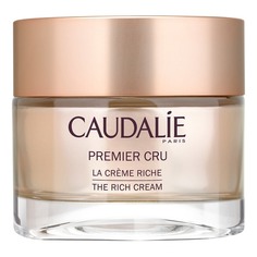 PREMIER CRU Омолаживающий крем для сухой кожи Caudalie