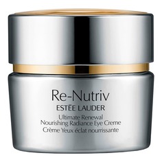 Re-Nutriv Ultimate Renewal Nourishing Radiance Крем для кожи вокруг глаз питательный, придающий сияние Estee Lauder