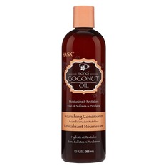 Coconut Oil Питательный кондиционер с кокосовым маслом Hask