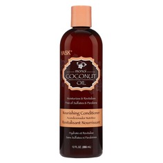 Coconut Oil Питательный кондиционер с кокосовым маслом Hask