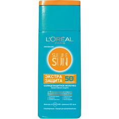 Sublime Sun Защита на клеточном уровне Молочко для тела SPF50 L'Oreal