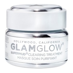 SUPERMUD CLEARING TREATMENT™ Очищающая маска для лица Glam Glow