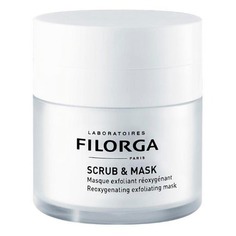 SCRUB&MASK Отшелушивающая оксигенирующая маска Filorga