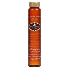 Macadamia Oil Масло для увлажнения волос с экстрактом макадамии в дорожном формате Hask