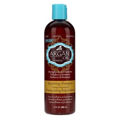 Argan Oil Восстанавливающий шампунь для волос с аргановым маслом Hask