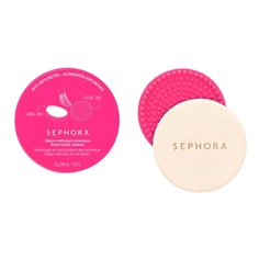 Спонж-очиститель с мылом для кистей для макияжа Sephora Collection