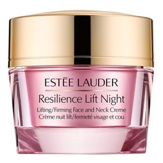 Resilience Lift Ночной лифтинговый крем, повышающий упругость кожи лица и шеи Estee Lauder