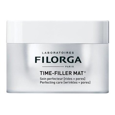 TIME-FILLER MAT Дневной крем Filorga