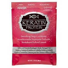 Keratin Protein Маска для придания гладкости волосам с протеином кератина Hask