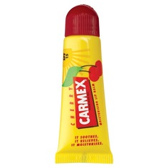 Бальзам для губ с ароматом вишни в тубе SPF15 Carmex