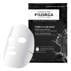 HYDRA FILLER MASK Маска для интенсивного увлажнения Filorga