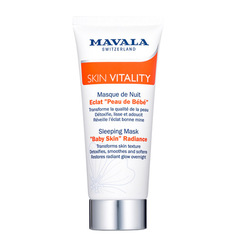 Skin Vitality Ночная маска для сияния кожи Mavala
