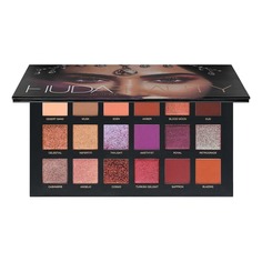 DESERT DUSK Палетка теней Huda Beauty