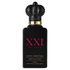 NOBLE XXI CYPRESS MASCULINE Духи Clive Christian