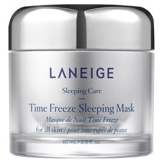 SLEEPING MASK Маска для лица ночная антивозрастная Laneige