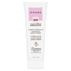 Good Skincare Увлажняющий матирующий крем для лица Sephora Collection