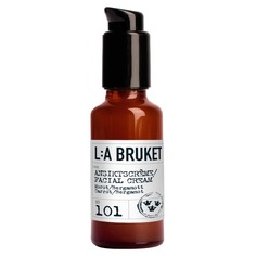 101 CARROT/BERGAMOT Крем для лица La Bruket