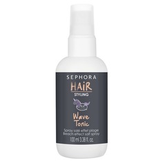 Wave Tonic Спрей-тоник для волос - эффект пляжных локонов Sephora Collection