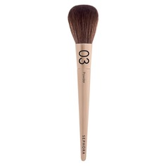 Classic Кисть для пудры №03 Sephora Collection