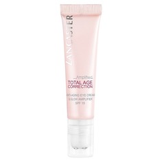 Total Age Correction Amplified Eye Cream&Glow Интенсивный крем для кожи вокруг глаз SPF15 Lancaster