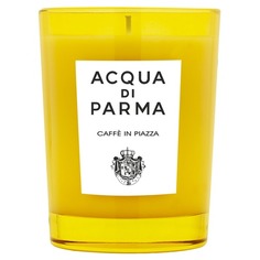 CAFFE IN PIAZZA Свеча парфюмированная Acqua di Parma