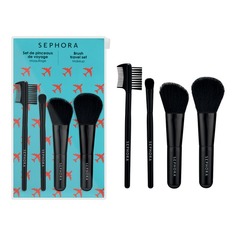 Brush Set Набор кистей для путешествия Sephora Collection