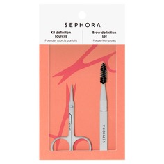 Набор для придания формы бровям Sephora Collection