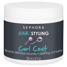 Curl Coat Бальзам для кудрявых волос структурирующий Sephora Collection