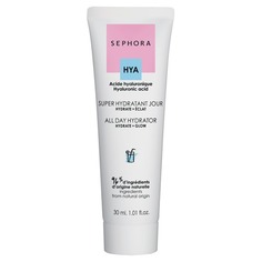 Good Skincare Крем для лица Увлажнение на целый день в дорожном формате Sephora Collection