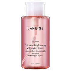 VITAMIN BRIGHTENING Мицеллярная вода с витаминами для улучшения цвета лица Laneige