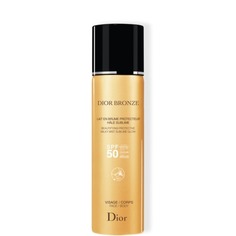 Dior Bronze Солнцезащитное молочко-дымка SPF 50