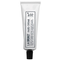 102 BERGAMOT/PATCHOULI Крем для рук в дорожном формате La Bruket