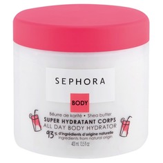 Good Skincare Body Крем для тела Увлажнение на целый день Sephora Collection