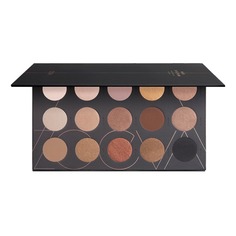 NUDE SPECTRUM Палетка теней Zoeva