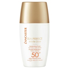 Sun Perfect Infinite Glow Совершенствующий флюид для лица Lancaster