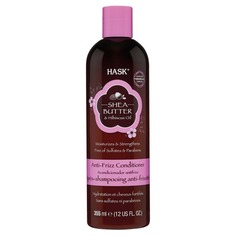 Shea Butter&Hibiscus Oil Кондиционер для непослушных волос с маслом ши и экстрактом гибискуса Hask