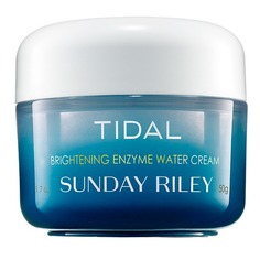 TIDAL BRIGHTENING CREAM Крем для сияния кожи лица с гиалуроновой кислотой и папайей Sunday Riley