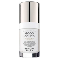 GOOD GENES GLYCOLIC ACID TREATMENT Сыворотка для лица с гликолевой кислотой Sunday Riley