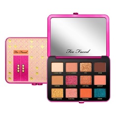PEACHES AND CREAM PALM SPRINGS DREAMS Палетка теней Too Faced