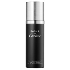 Pasha Edition Noire Спрей для тела Cartier