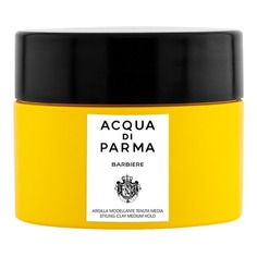 BARBIERE Глина для укладки волос средней фиксации Acqua di Parma