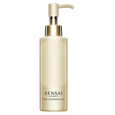 Ultimate The Cleansing Oil Масло для лица Sensai
