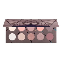 EN TAUPE EYESHADOW PALETTE Палетка теней Zoeva