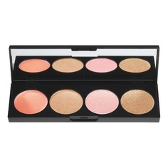 Must Have Glow Face Palette Палетка хайлайтеров для лица Sephora Collection